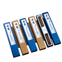 30 г благовония палочки в коробке 21 см полыни сандалового дерева ароматы для дома много сыпучих линия благовоний s для деревянной ароматической горелки