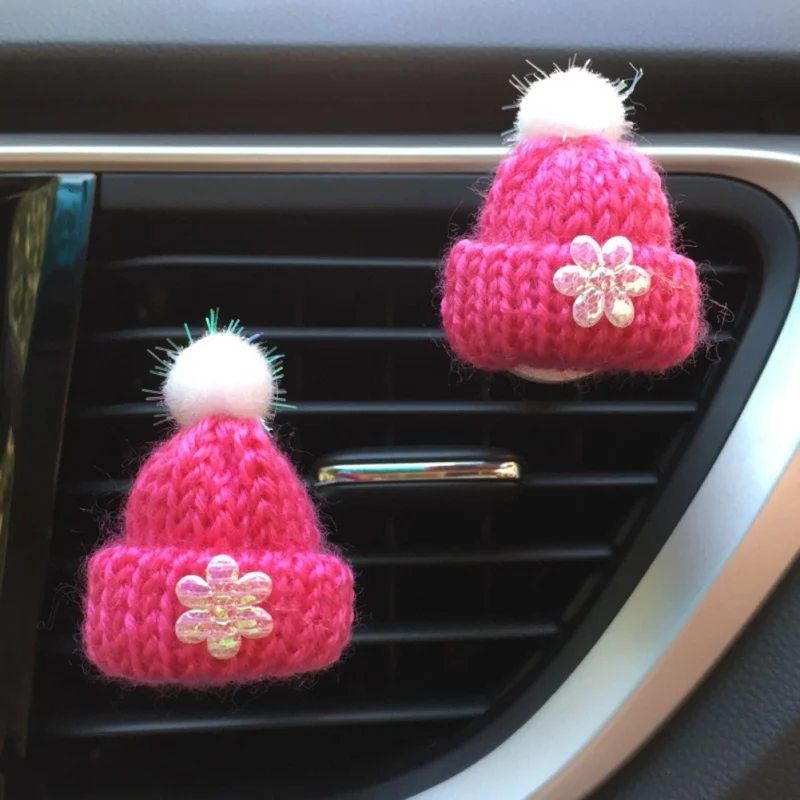 Рождественская шляпа, освежитель воздуха для автомобиля, автомобильный освежитель воздуха, ароматические аксессуары для автомобиля, украшение для автомобиля, CZ