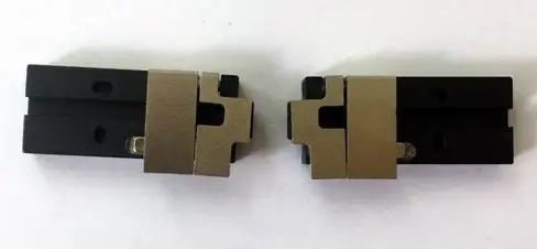 Tail fiber fixture for FUJIKURA FSM 12s 21s 60s 80s Optical Fiber Fusion Splicer 2