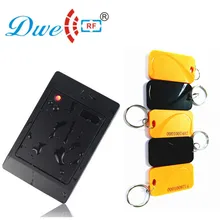 Rf идентификационная бирка rfid ip65 em wiegand 26 34 дверь контроля доступа чип 125 кГц rfid считыватель em4102 12 v с 5 rfid теги бесплатно