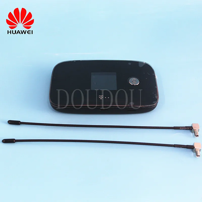 Разблокированный новый HUAWEI E5786 E5786s 32a 4G LTE Advanced CAT6 300 Мбит/с 4 г Карманный Wi Fi