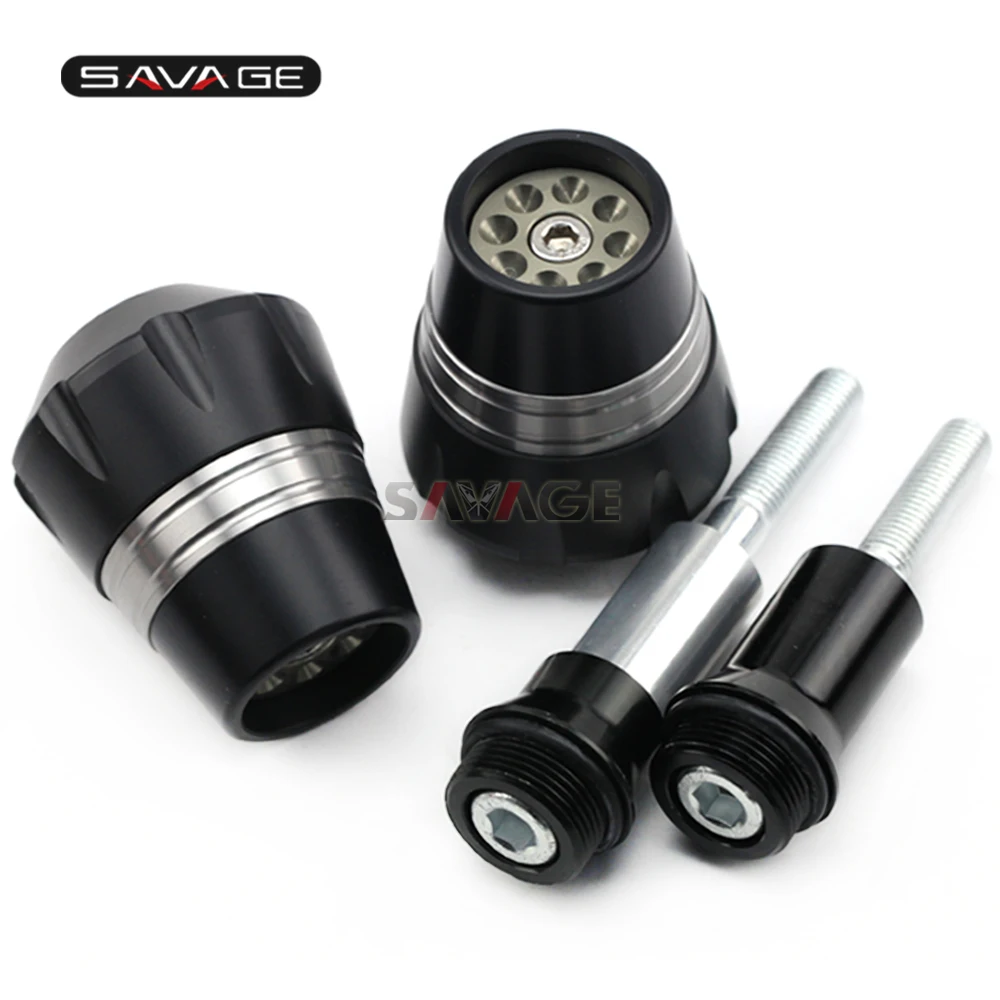 Frame Slider Crash Protector For KAWASAKI NINJA ZX-6R (4)