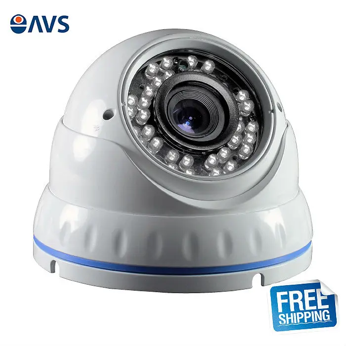 AHD 960 P 1.3MP Vandalproof купола CCTV Камера с 2,8-12 мм с переменным фокусным расстоянием видеонаблюдения оборудования