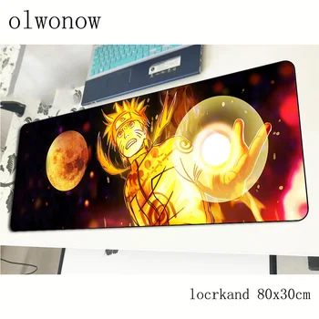 

Naruto pad mouse gifts computador gamer mouse pad 800x300x2mm padmouse big Christmas mousepad ergonomic gadget office desk mats