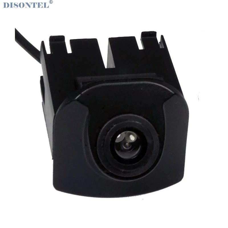 

Car Front View Camera AUTO CAM Logo Grill Embedded For Toyota Crown 2011 2010 2015 2016 2017 ( Not Reverse Rear Parking Camera )