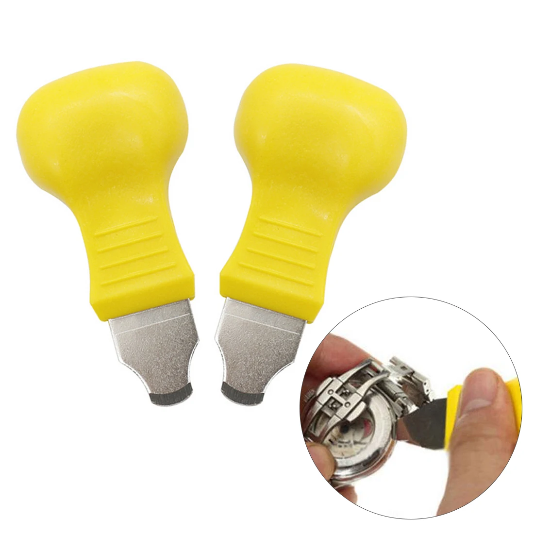 

Hand Tools Watch Back Case Cover Opener Battery Change Knife Remover Tool Watchmaker Jewelers Knife Repair Pry Open