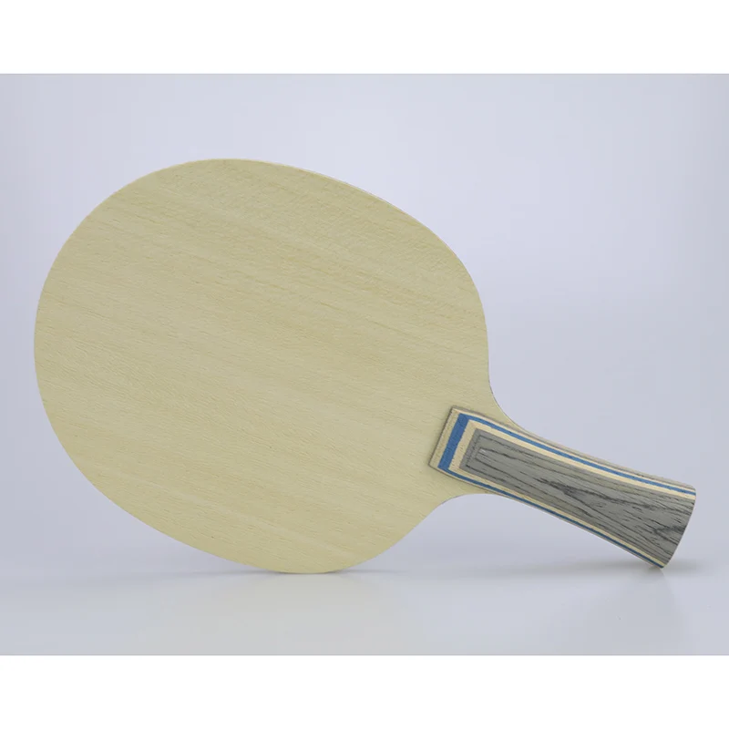 Yatikue جيدة جودة visacria تنس الطاولة مضرب شفرة الخفافيش بينغ بونغ مقبض طويل FL سريع هجوم الحلقات ختم نوع