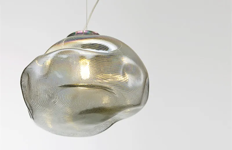 Glass Hanging Lamp 19