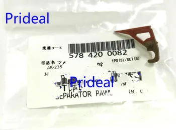 

Prideal Original fuser picker Finger separation claw for SHAR AR450 350 455 355 3511 4511 420U copier fuser Separation claw