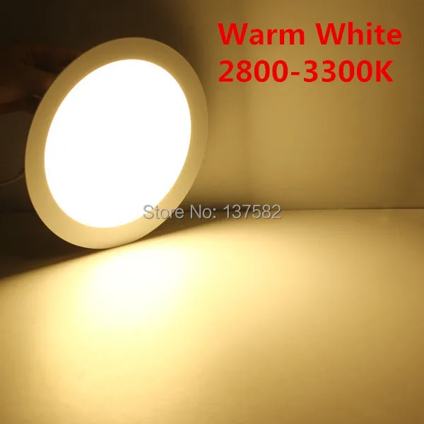 Luz do Painel de Teto Pode Escurecido Downlight 3 w 4 6 9 12 15 25 Recesso Levou Luz Interior Ac85-265v Lâmpada Ser Led 9 Pode ser escurecido LED Downlight 3 W
