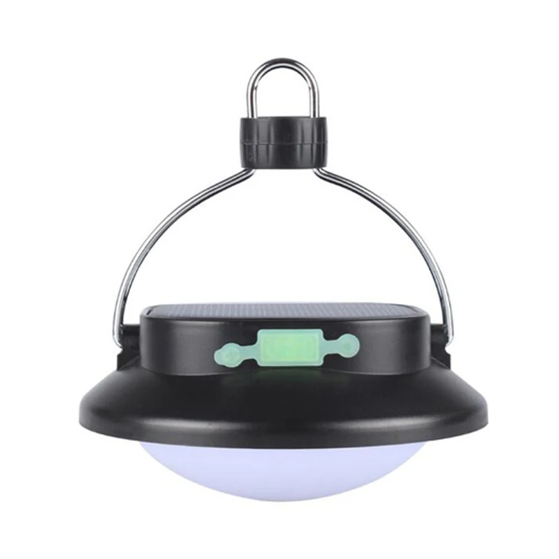 Phone Charging Solar Lamp campingPowered Portable Led Bulb Light Solar Led Lighting Solar Panel Camp Tent Night Fishing Light  (8)