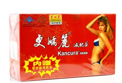 KANCURA Weight Loss Slimming Diet Tea 28g 1