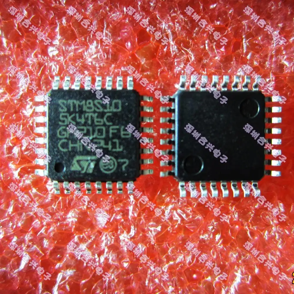 SENXIN 50 шт. ST микропроцессор STM8S105K4T6 STM8S105K4T6C импорт Новое и оригинальное |