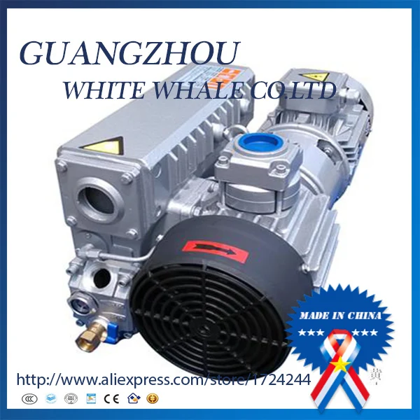 XD-040 1.1kw 380v 50hz 1.1kw 24CFM SINGLE-STAGE ROTARY VANE VACUUM PUMP