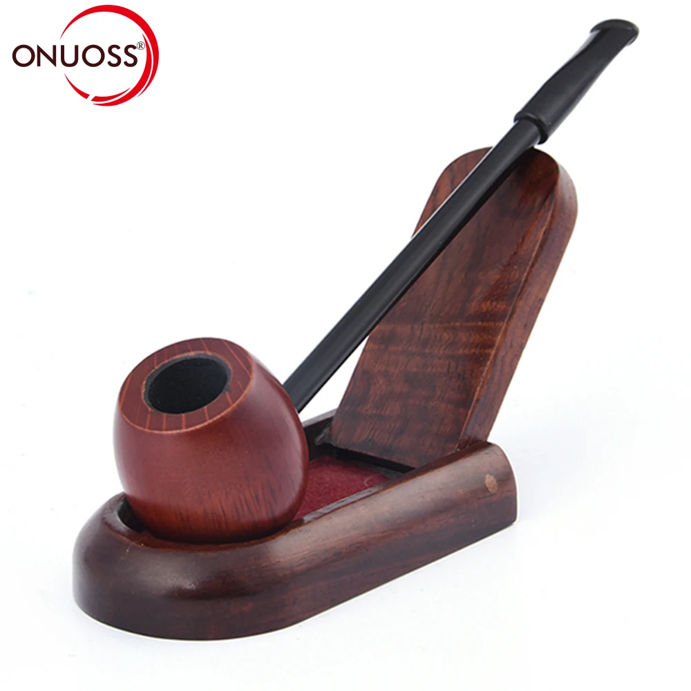 Buy ONUOSS Classical Frosted Cigarette Weed Pipe