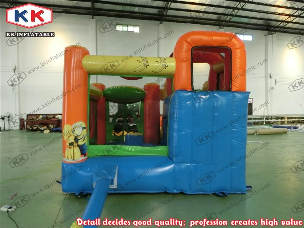 inflatable bouncer and slide for shool/ inflatable combo for kids/ family use inflatable bouncer and slide for shool/ inflatable combo for kids/ family use