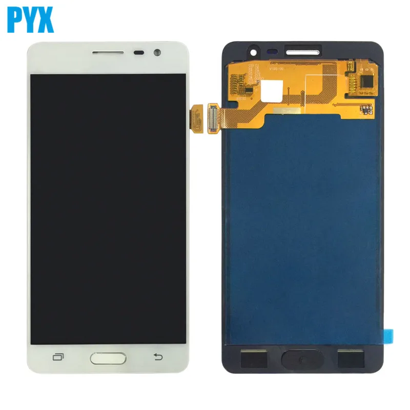 ЖК дисплей HH OLED J3 Pro для Samsung Galaxy J3110 J3Pro с сенсорным экраном и дигитайзером в сборе