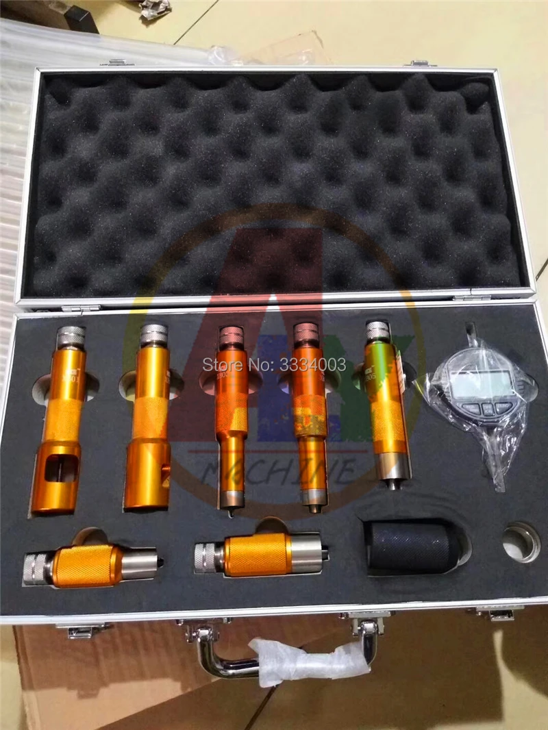 common rail injector nozzle Valve CRIN1 CRIN2 component travel measurement font b tool b font for