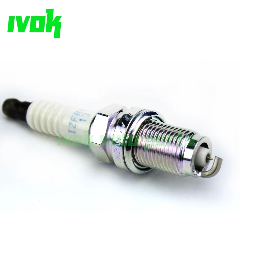 4x spark plugs for