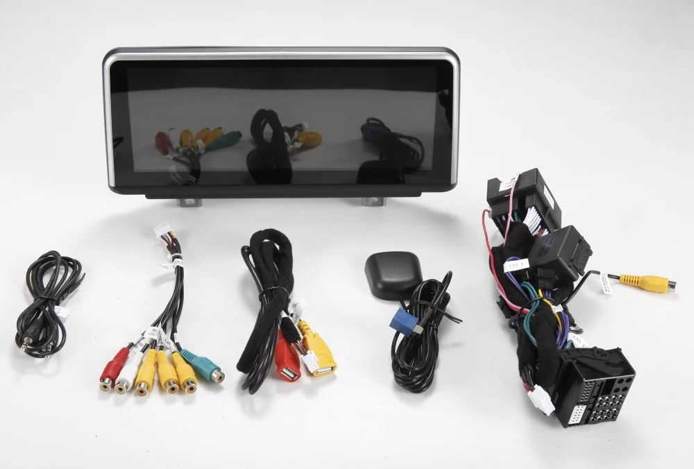 10,25 pulgadas 2G RAM Android 8,1 GPS de navegación del coche de los medios de Radio estéreo para BMW Serie 3 F30 F34 para BMW serie 4 F32 F33 F36 NBT