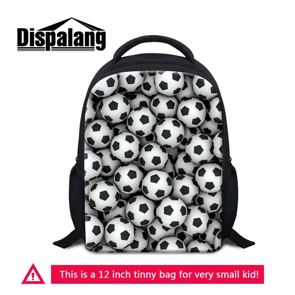 custom football bag