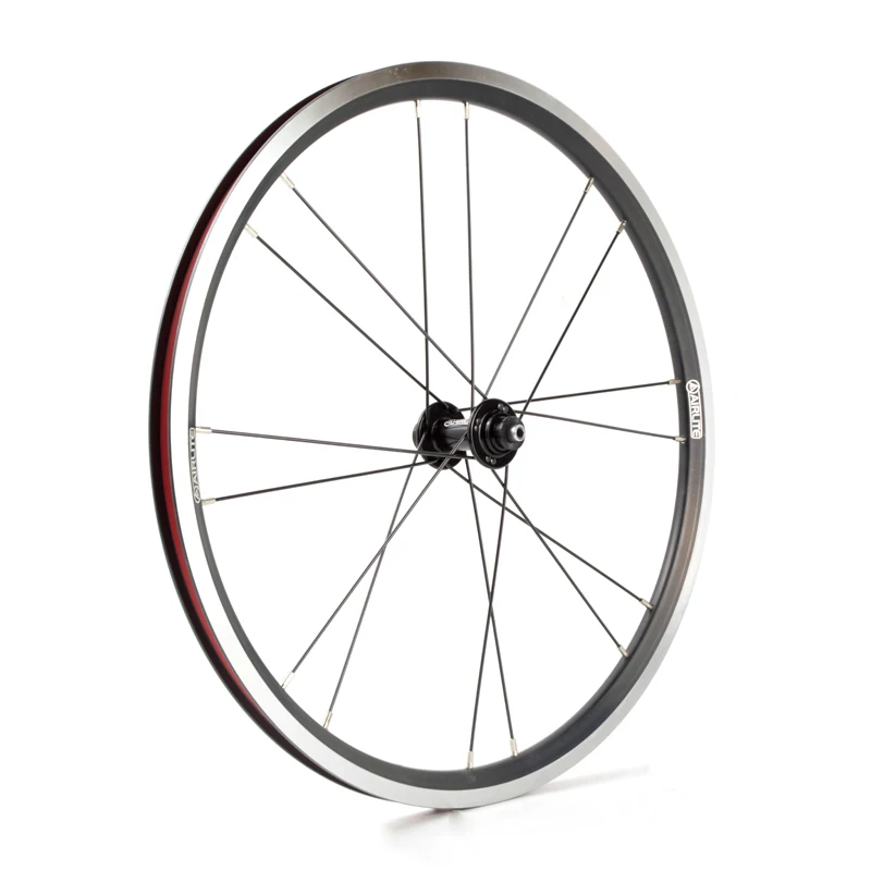 Sale 20 inch Bike 406/451 Wheel FNHON Bicycle Wheel 74/100-130mm Sealed Bearing V Brake Bicycle Wheel 1