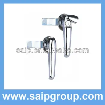 

Nice Appearance Waterproof Mechanical Swing Handle Lock with Removable Dust Cover