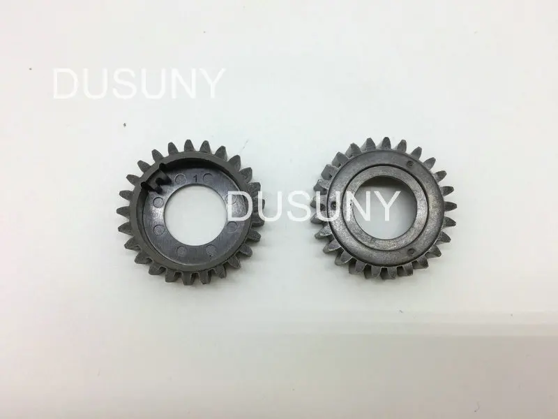 

New upper roller gear for OKI B410 B420 B430 2 pcs per lot