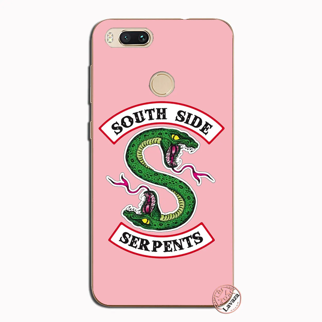 Lavaza ривердейл "South Side serpents" Жесткий чехол для телефона для Xiaomi Redmi K20 8A 7A 5A 6A Примечание 8 7 5 6 iPad Pro 4 4X крышка - Цвет: 4