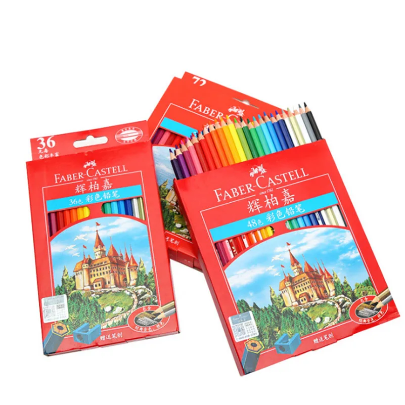 Buy Faber Castell Non toxic Safe Classic Castle Oily