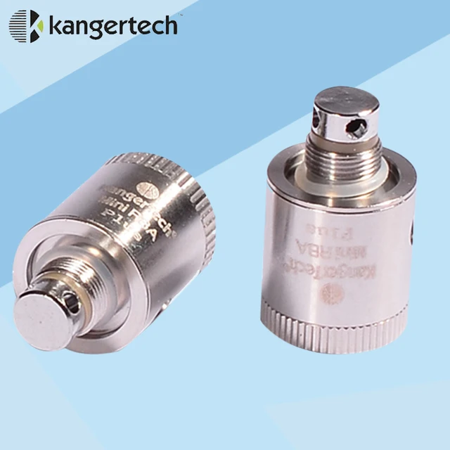 100% Оригинал Kangertech Субтанке Мини РБА Плюс Катушки Kangertech Мини РБА Палубы для Субтанке Мини Субтанке Плюс