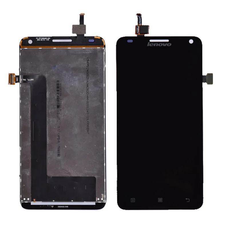 S580 lcd