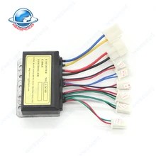 DC 24 В 150 Вт-250 Вт L2424D TECH Электрический велосипед щеткой контроллер коробка для Электрический велосипед Скутер e-велосипед аксессуар восстановить WS