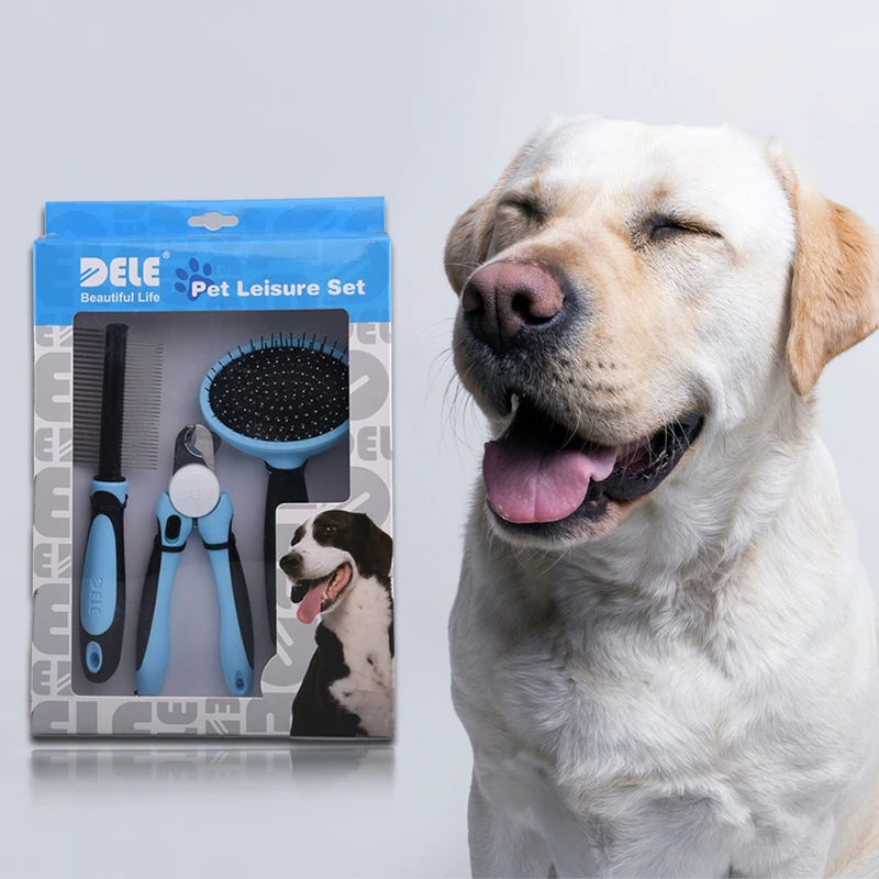 german shepherd grooming kit
