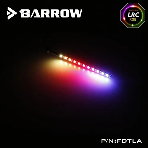 Barrow v2 RGB full color LED quartz glass lighting components for Water tank - FDTLA Barrow v2 RGB full color LED quartz glass lighting components for Water tank - FDTLA