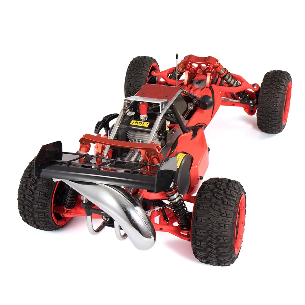 ROFUN 1/5 2,4G RWD Rc автомобиль 36cc бензиновый двигатель багги внедорожник Грузовик RTR игрушка для BAJA