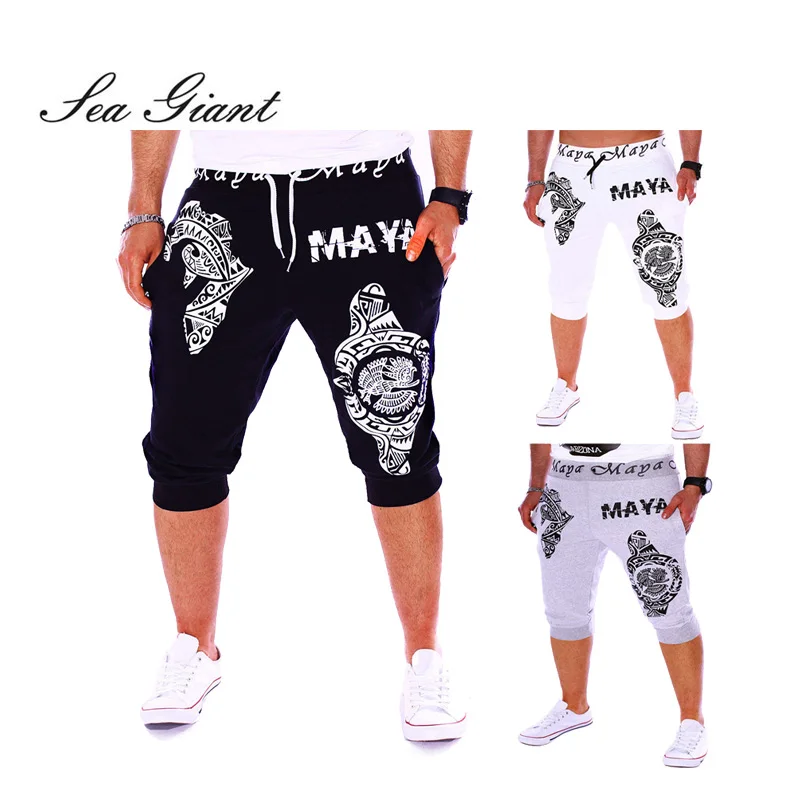 short slacks for men