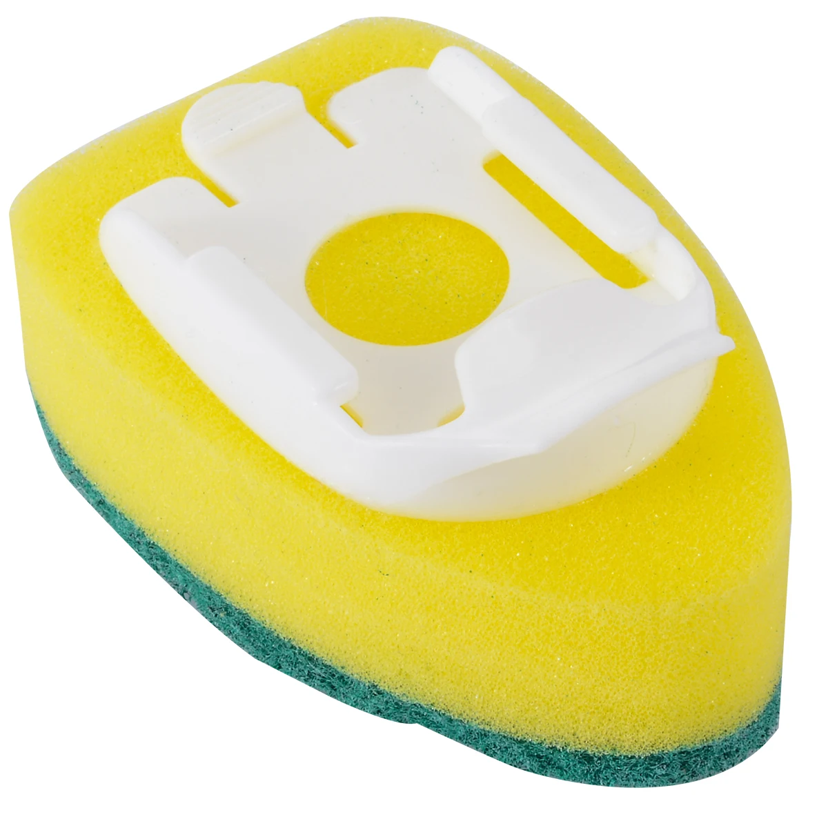 1pc Dish Washing Tool Soap Dispenser Handle Cleaning Sponge Brush Cleaning Detergent Sticks Magic Stick Kitchen Clean Tools