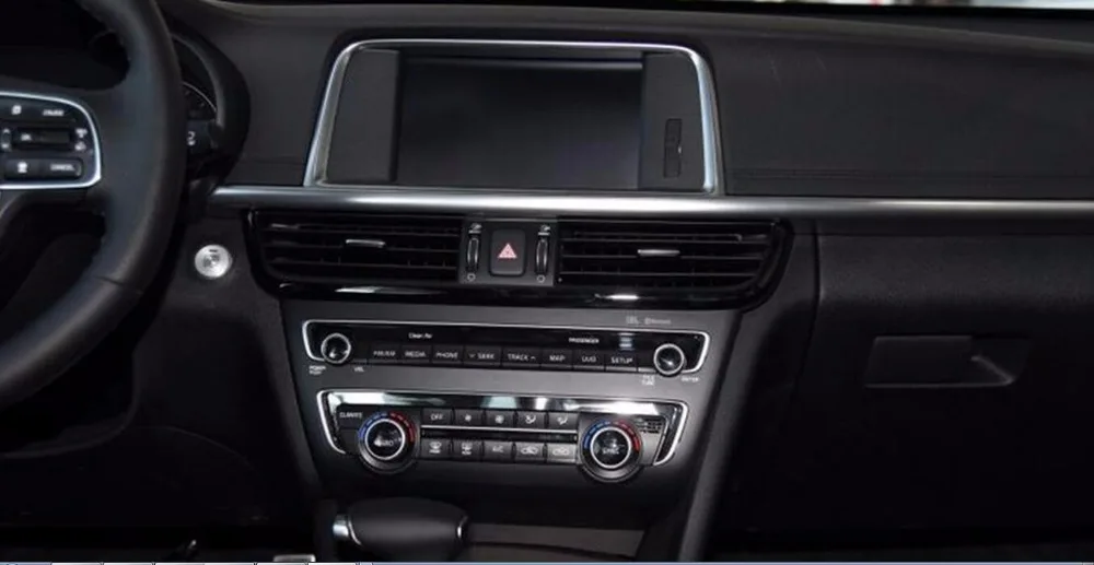 Excellent GIFTS ROM 16G Quad Core Android 7.1 Fit Kia K5 OPTIMA 2016 2017 2018 CAR DVD PLAYER Multimedia Navigation DVD GPS STEREO RADIO 1