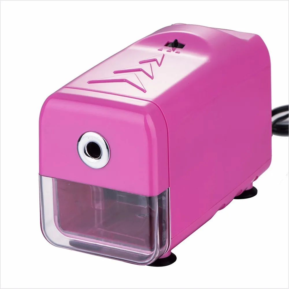 Jy 212 новый шаблон Двигатель приводом точилка для карандашей много Kawaii punteslijper