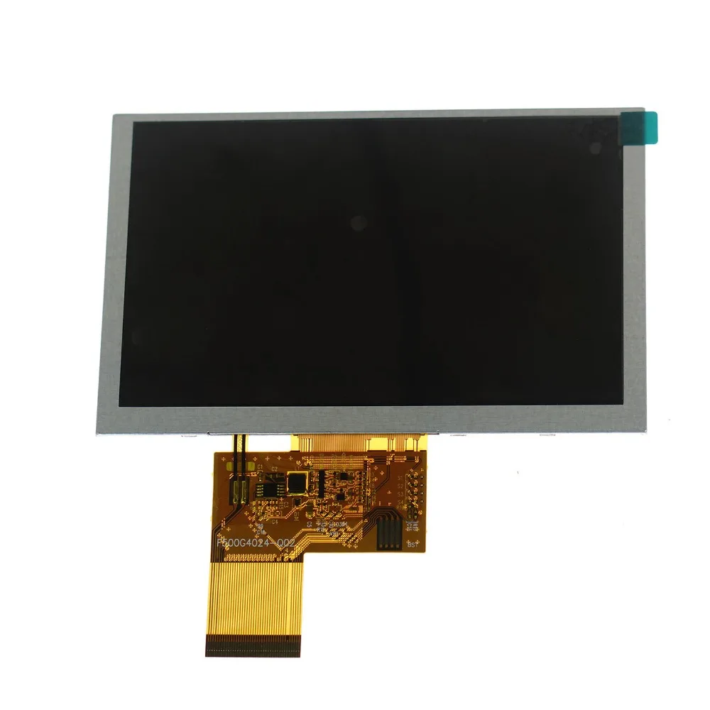 Equipamento de Exibição Substituição do Monitor de Exibição Tela de Exibição de Testador de Cctv Origina Auto-substituição Polegada. só se Encaixam Iv8w 5 - Image 6