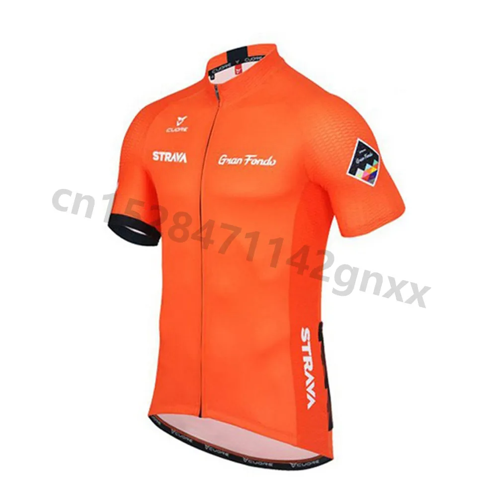 

2019 New Strava Cycling Jersey Men Cycle Short Sleeve Shirt Top MTB Bike Bicycle Sportswear Shirt Outdoor Maillot Ropa Ciclismo