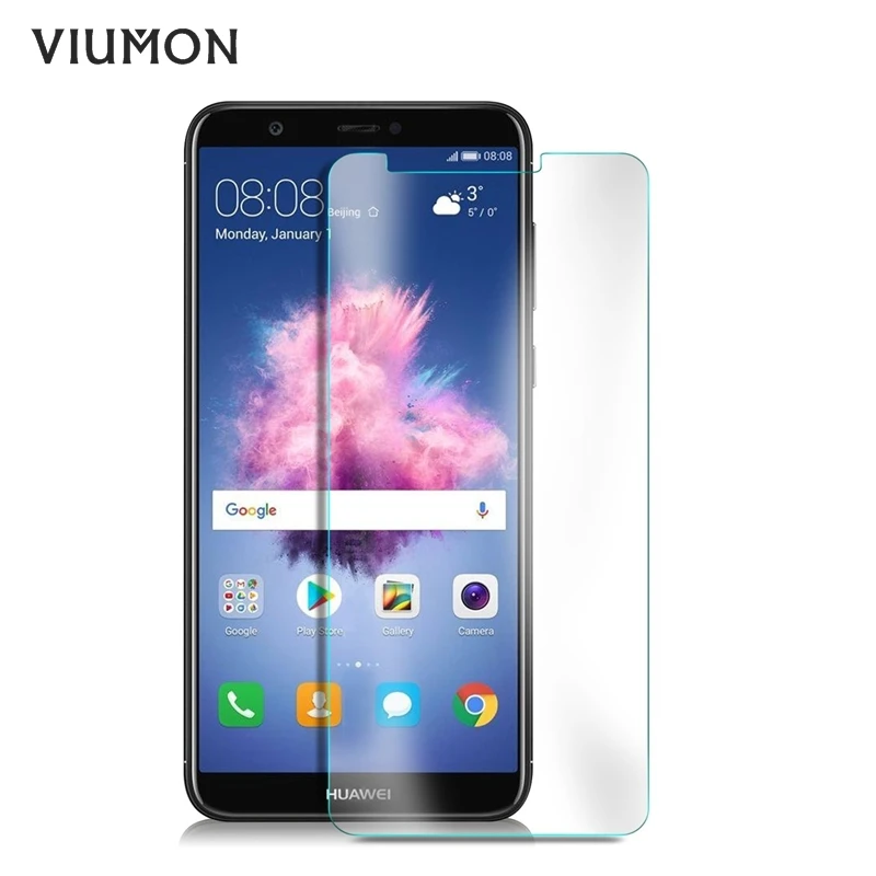 

HD 2.5D 9H Tempered Glass Honor 7C AUM-L41 5.7inch Premium Front Glass Film For Huawei Honor 7C Screen Protector Cover Glass