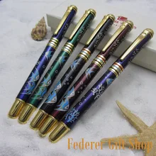 5 шт. hero LISEUR ручка высококлассная авторучка офисная деловая ручка Подарочная ручка