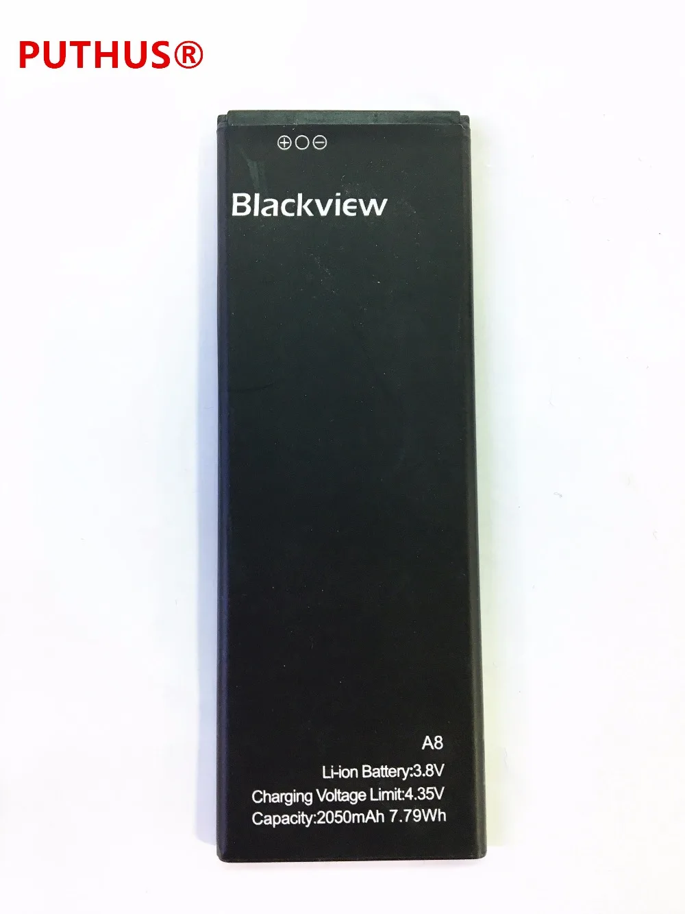 

Original Blackview A8 Battery 3.8V 2050mAh Back Up Battery Replacement battery For Blackview A8 Smart Phone