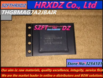 

SZFTHRXDZ 100% new original 2PCS 5PCS THGBMAG7A2JBAIR BGA