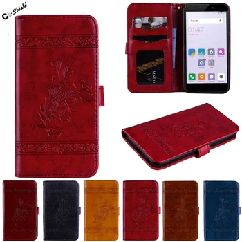 

Flip Case for Huawei Y3 2017 CRO-L02 CRO-L22 CRO-U00 Case Phone Leather Cover for Huawei Y 3 2017 Crow CRO L02 L22 U00 Cases 3D