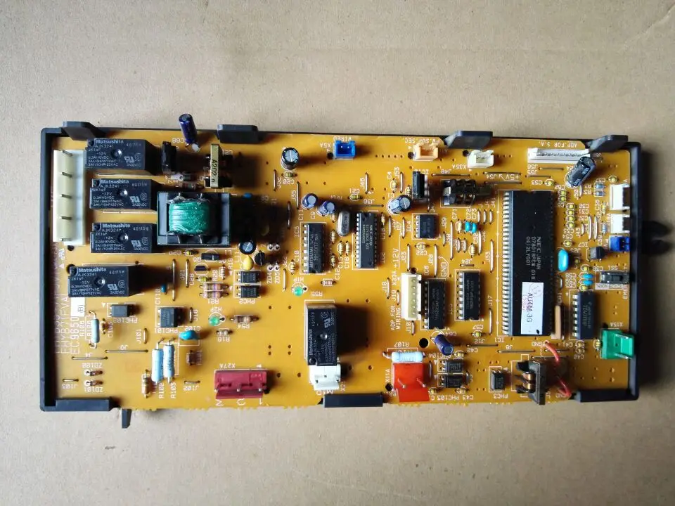 

EC9650 EC9650B Good Working Tested