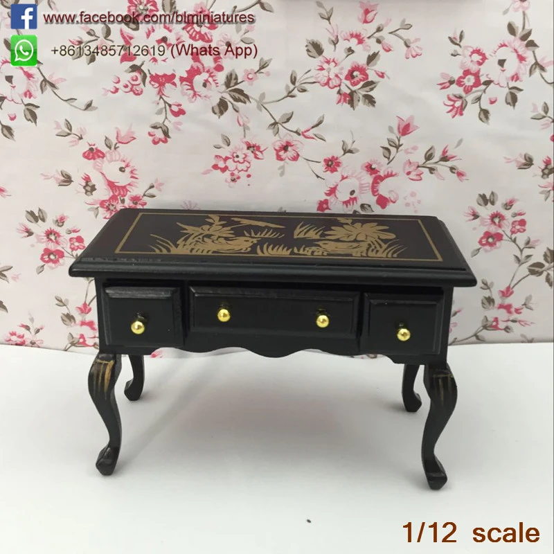 antique dollhouse furniture
