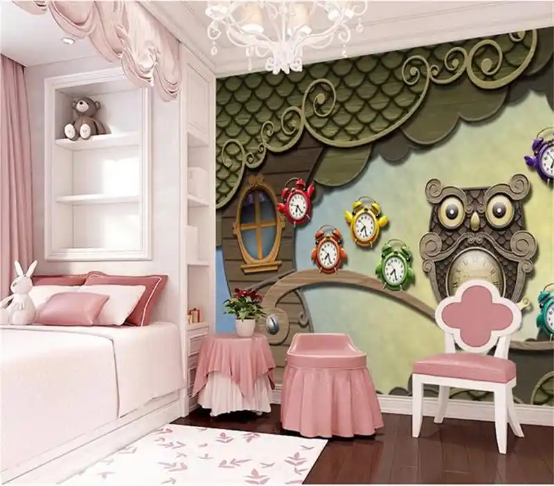 3d Papel Tapiz Para Habitacion Murales Fotograficos Personalizados